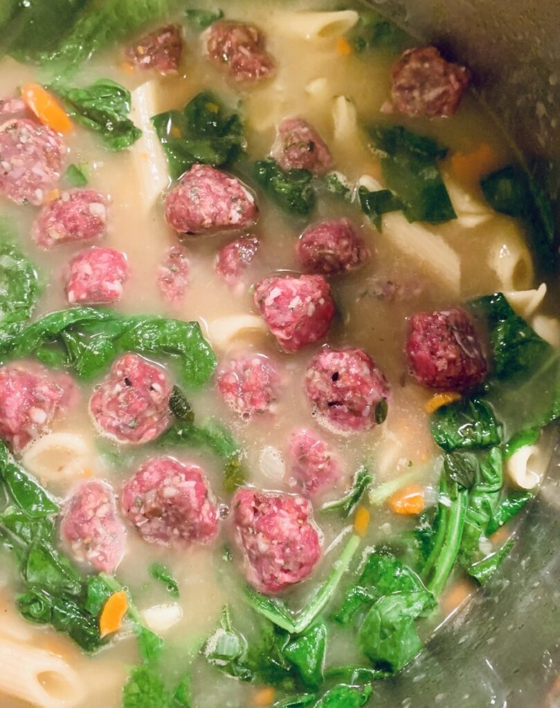 Italian Wedding Soup