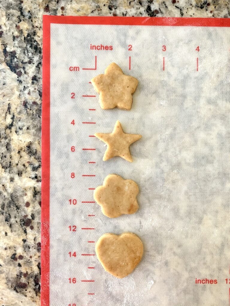 Easy Peanut Butter Treats