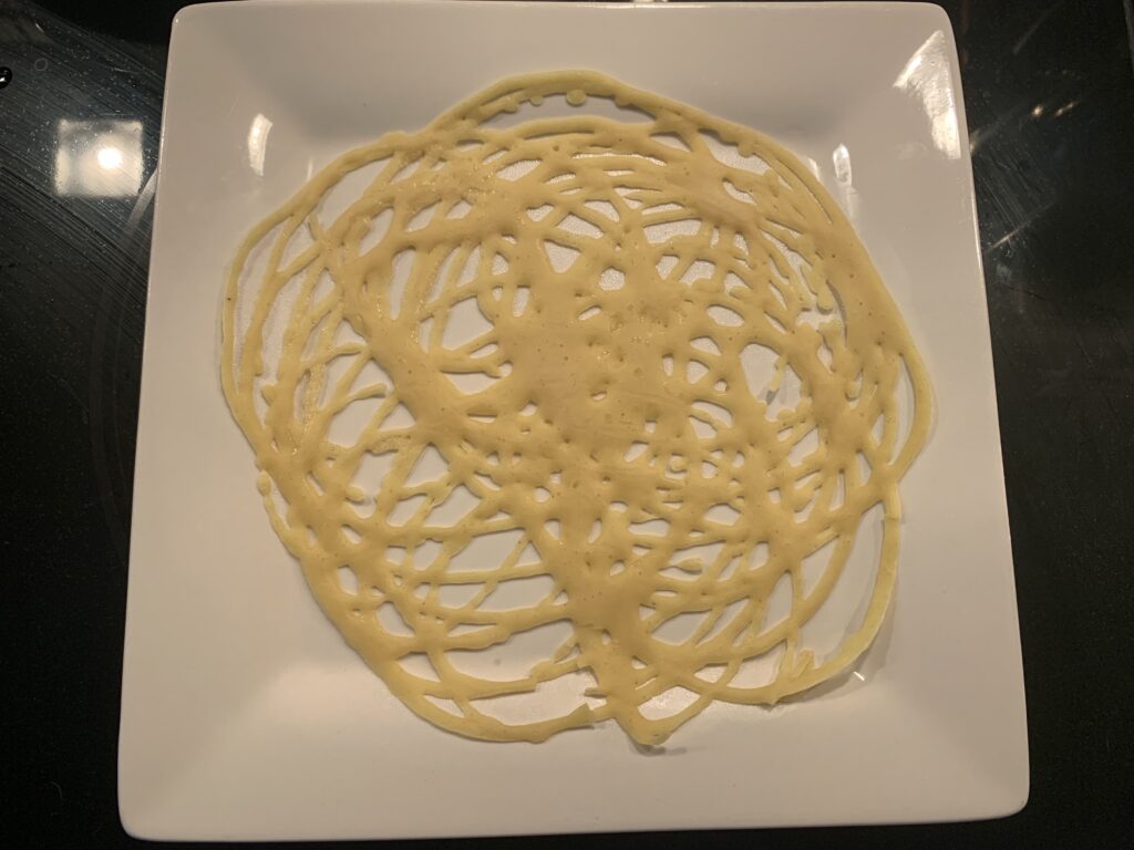 Tasty Malaysian Roti Jala