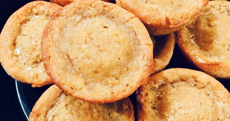 How to make Quick & Easy Honey Cakes (with Citrus Zest)