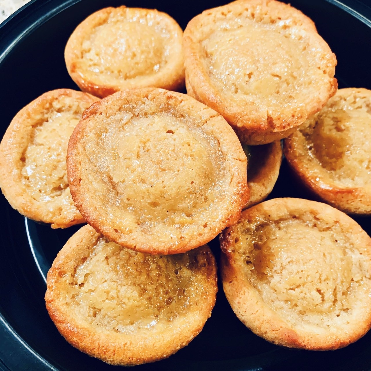 How to make Quick & Easy Honey Cakes (with Citrus Zest)