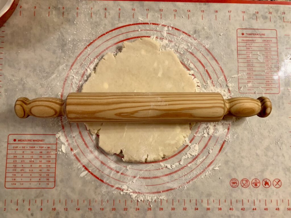 Easy Pecan Walnut Pie