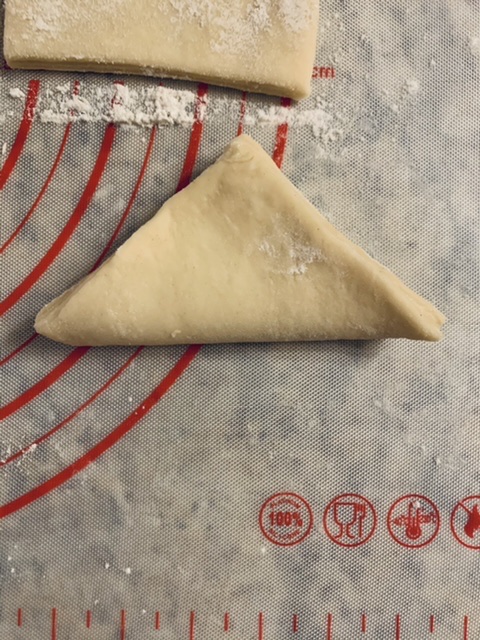 Delectable Apple Danish