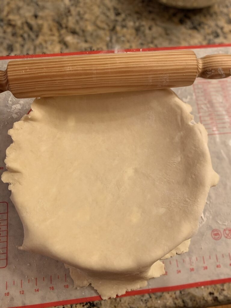 Easy Pecan Walnut Pie