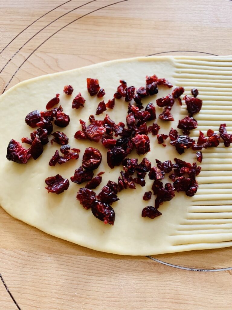 Shaping Cool Wool Bread