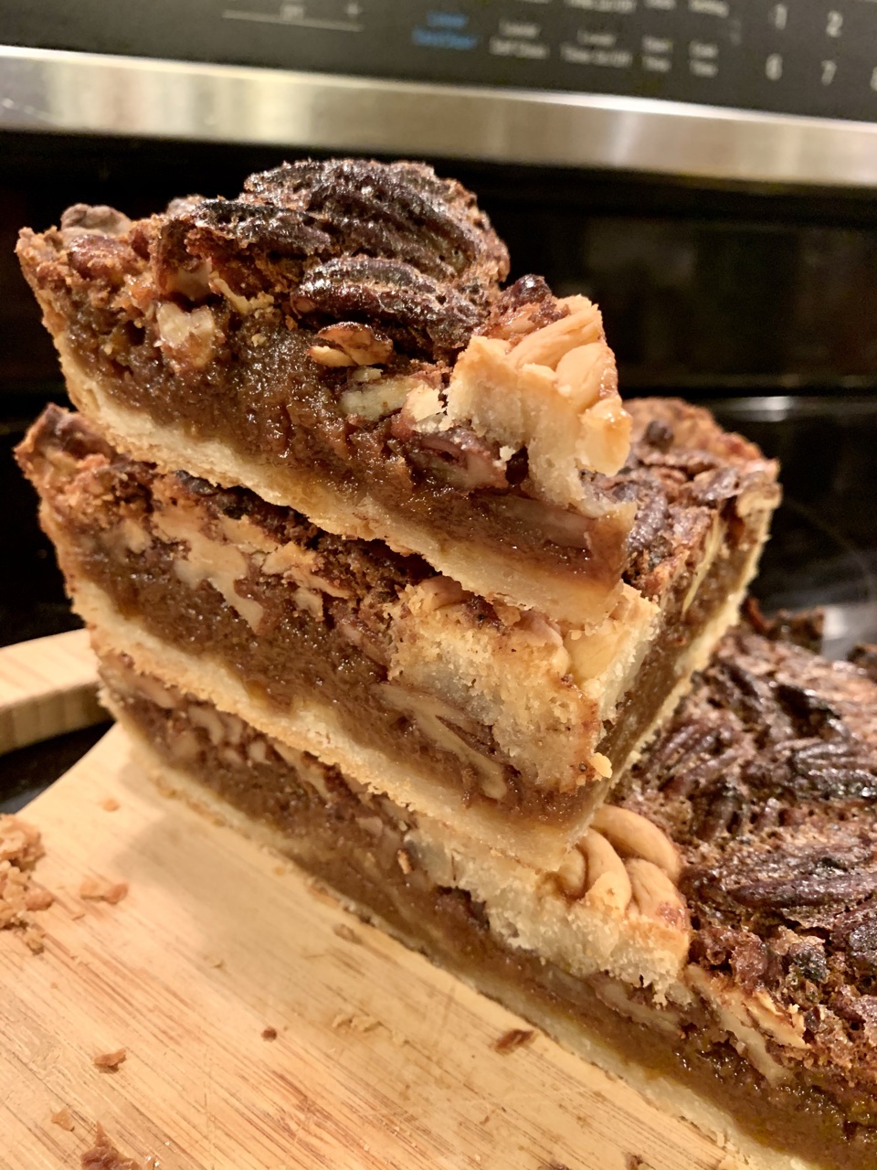 How to Make Easy Pecan Walnut Pie from Scratch!