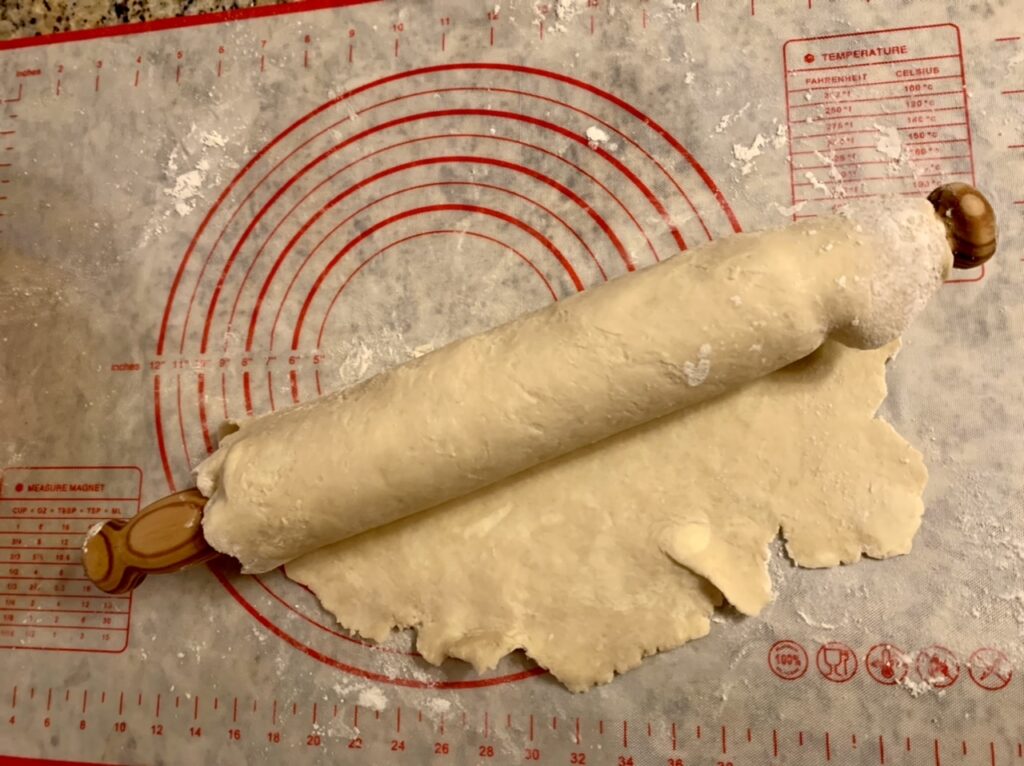 Easy Pecan Walnut Pie