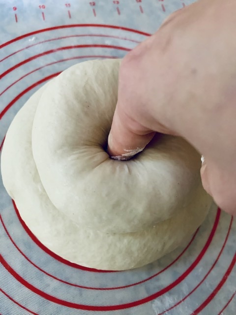 English Cottage Loaf