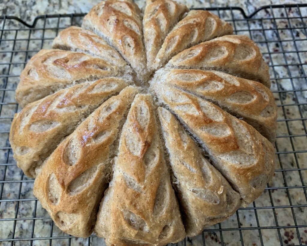 Make Sandwich Bread Pretty