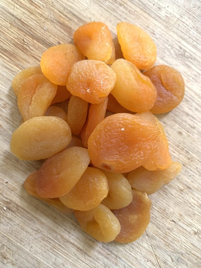 Dried Apricots