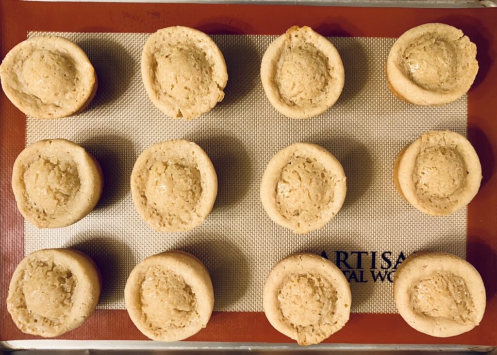 Quick & Easy Honey Cakes (with Citrus Zest)