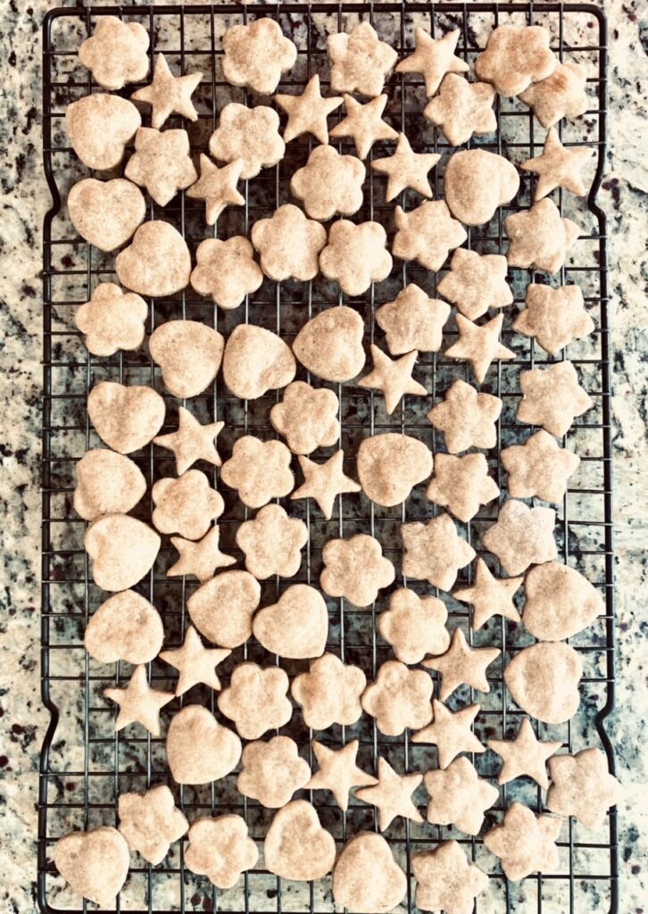 Easy Peanut Butter Treats