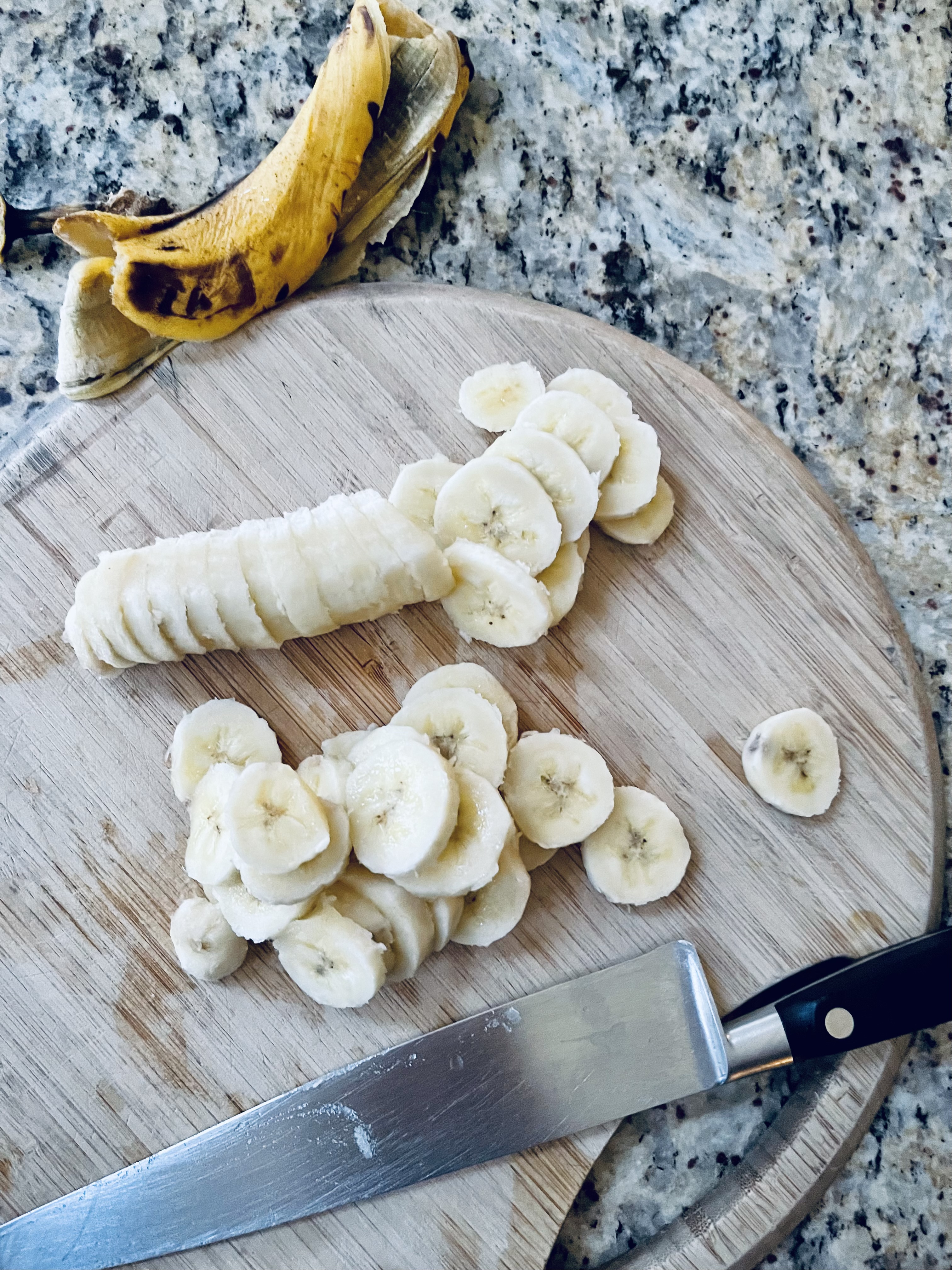 Making Best Ever Banana Bread Muffins
