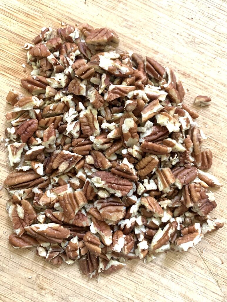 Chopped Pecans