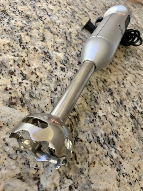 Immersion Stick Blender