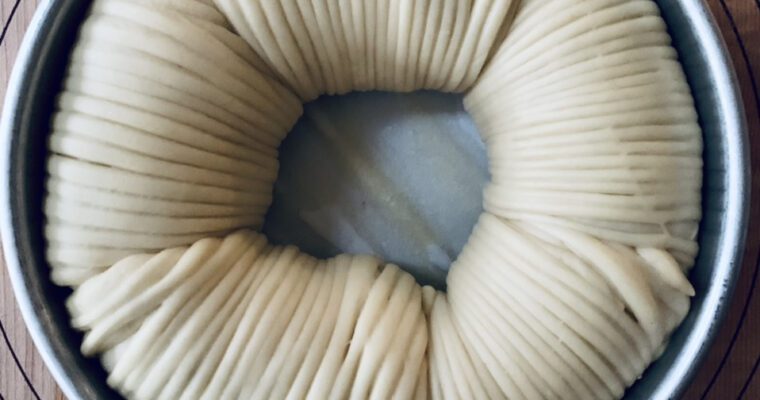 Let’s Make the Unusual Cool Wool Bread