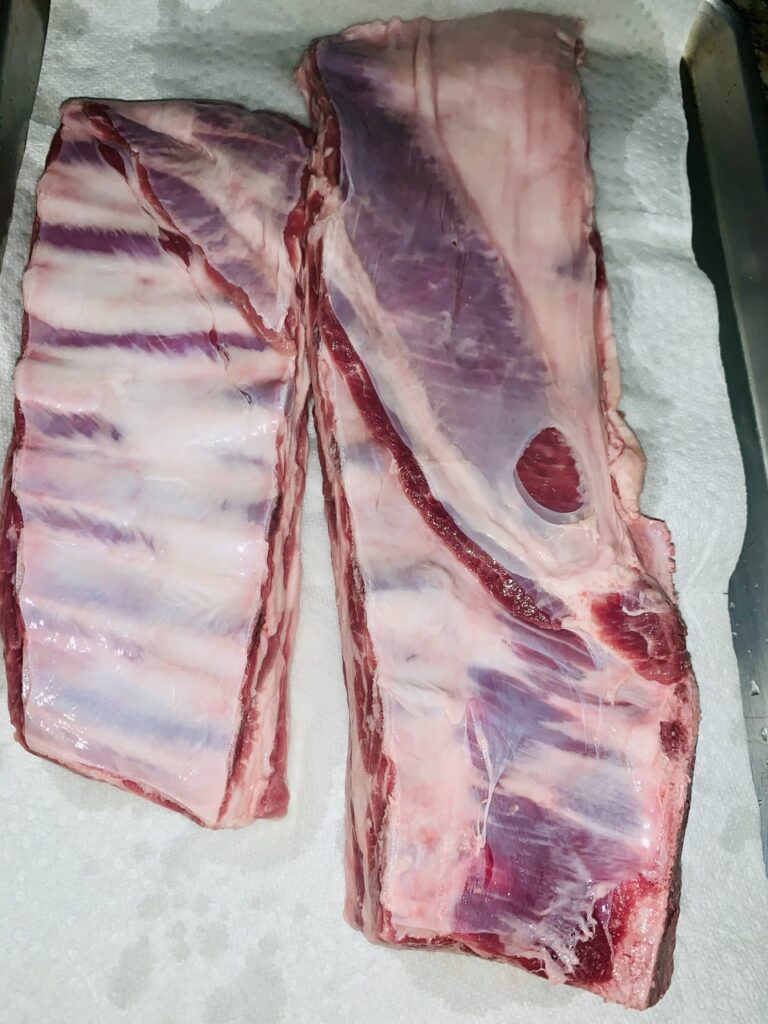 Lamb Breast Ribs