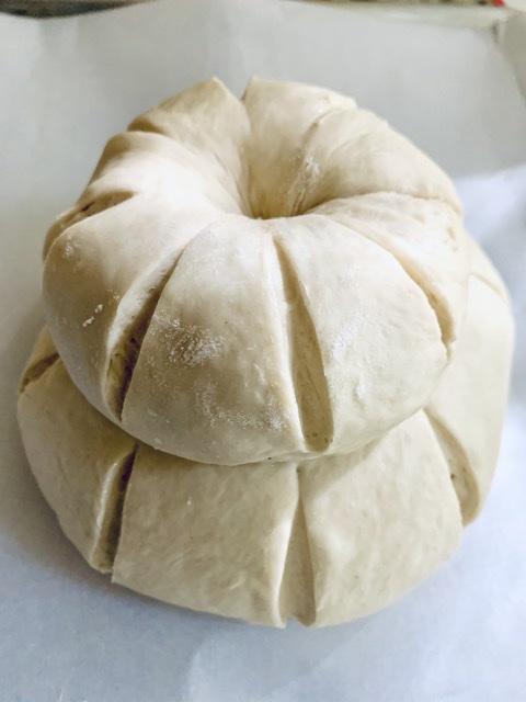 English Cottage Loaf