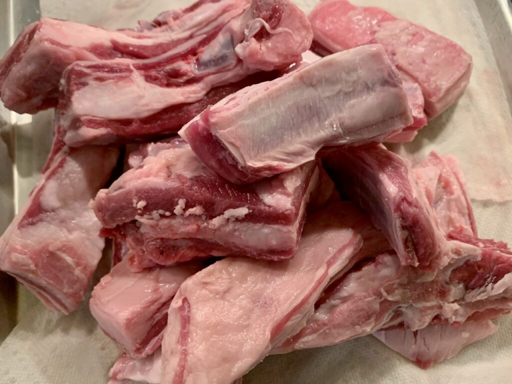 Lamb Ribs