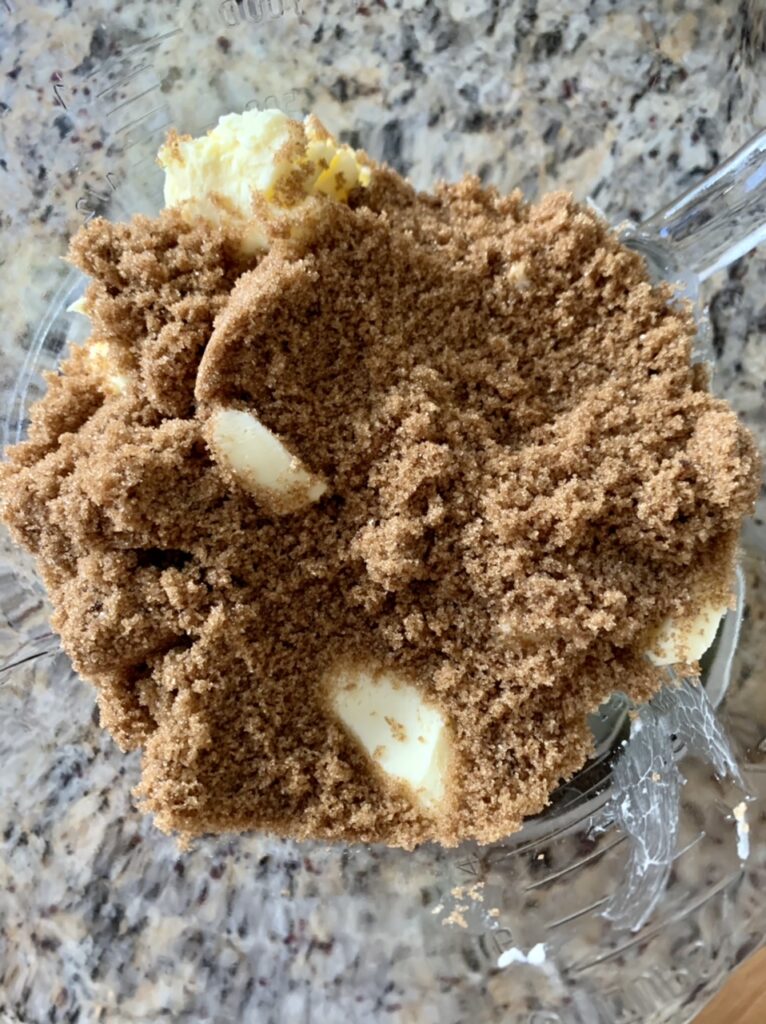 Filling for Sticky Braided Cinnamon Knots