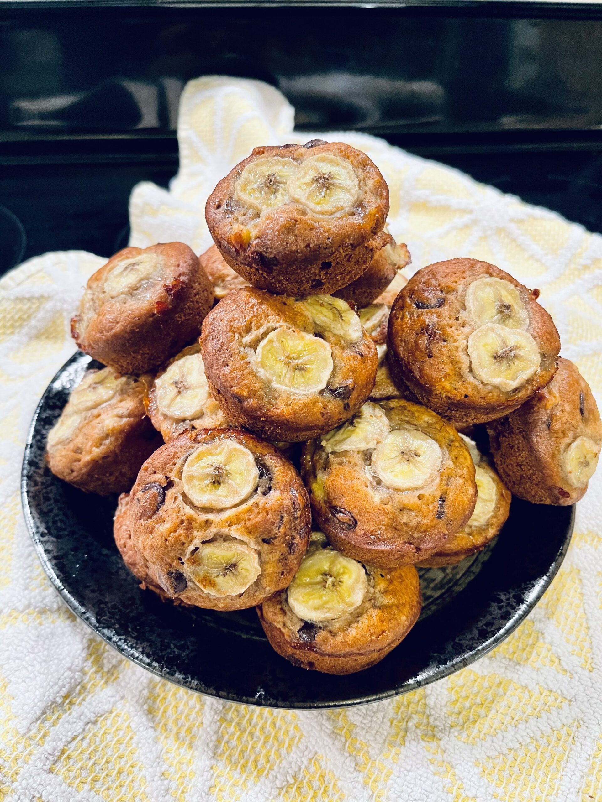 Simply the Best Ever Banana Bread Muffins
