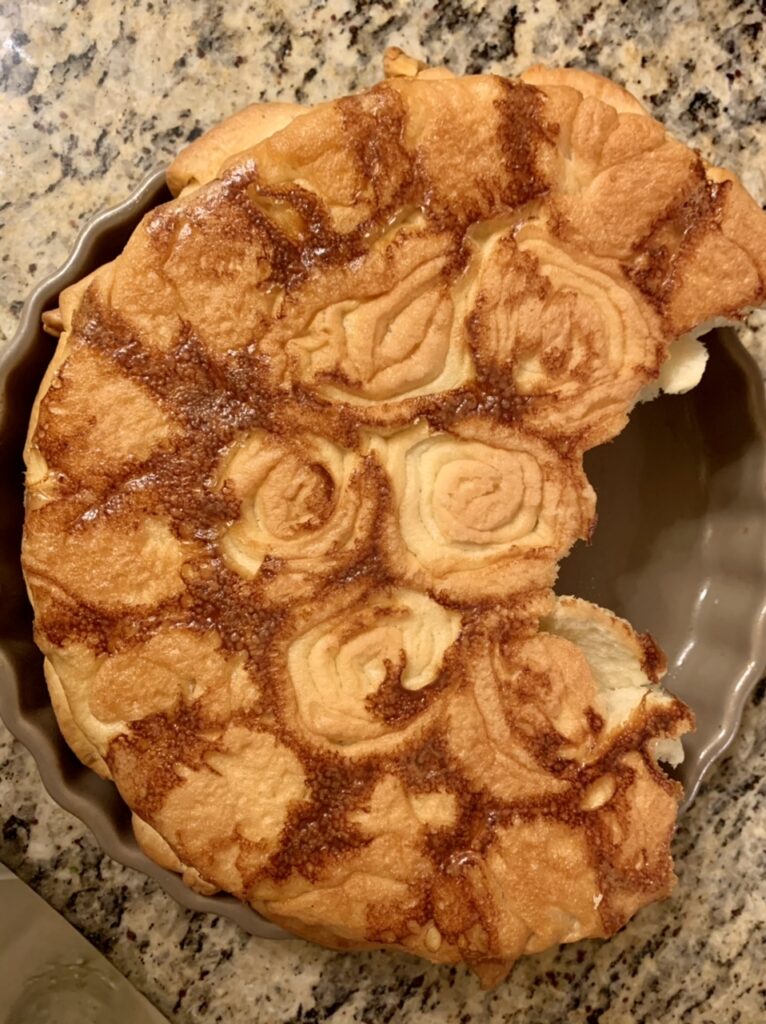 Festive Butter Bread