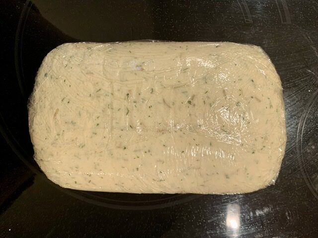 Dough for Savory Pesto Cheese Brioche Wreath