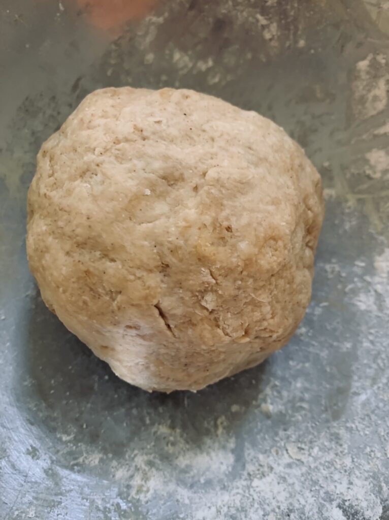 Dough for Easy Peanut Butter Treats