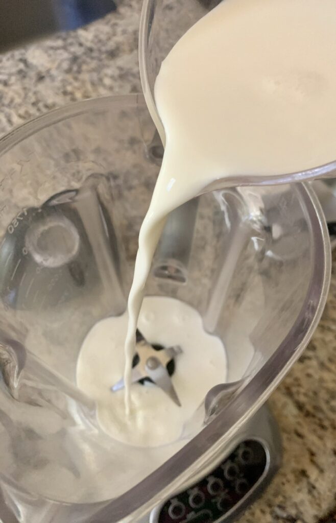 Making Pouffy Balloon Popovers