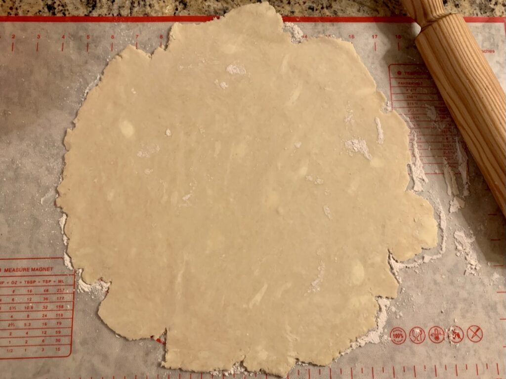 Easy Pecan Walnut Pie