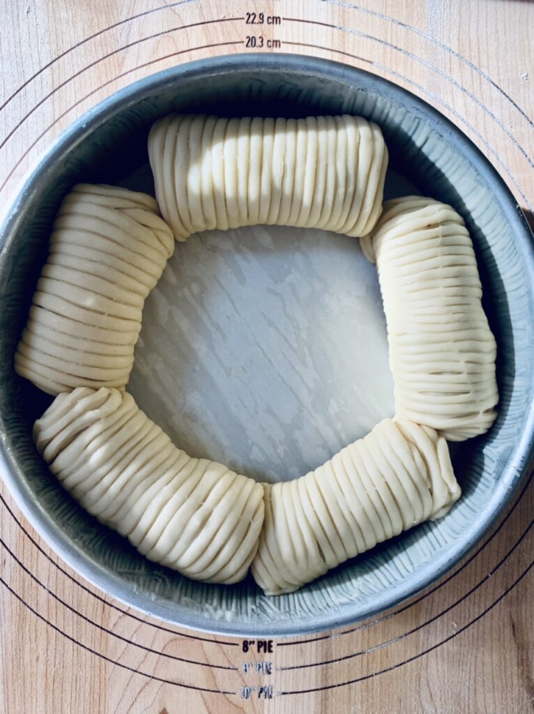 Proofing Cool Wool Bread