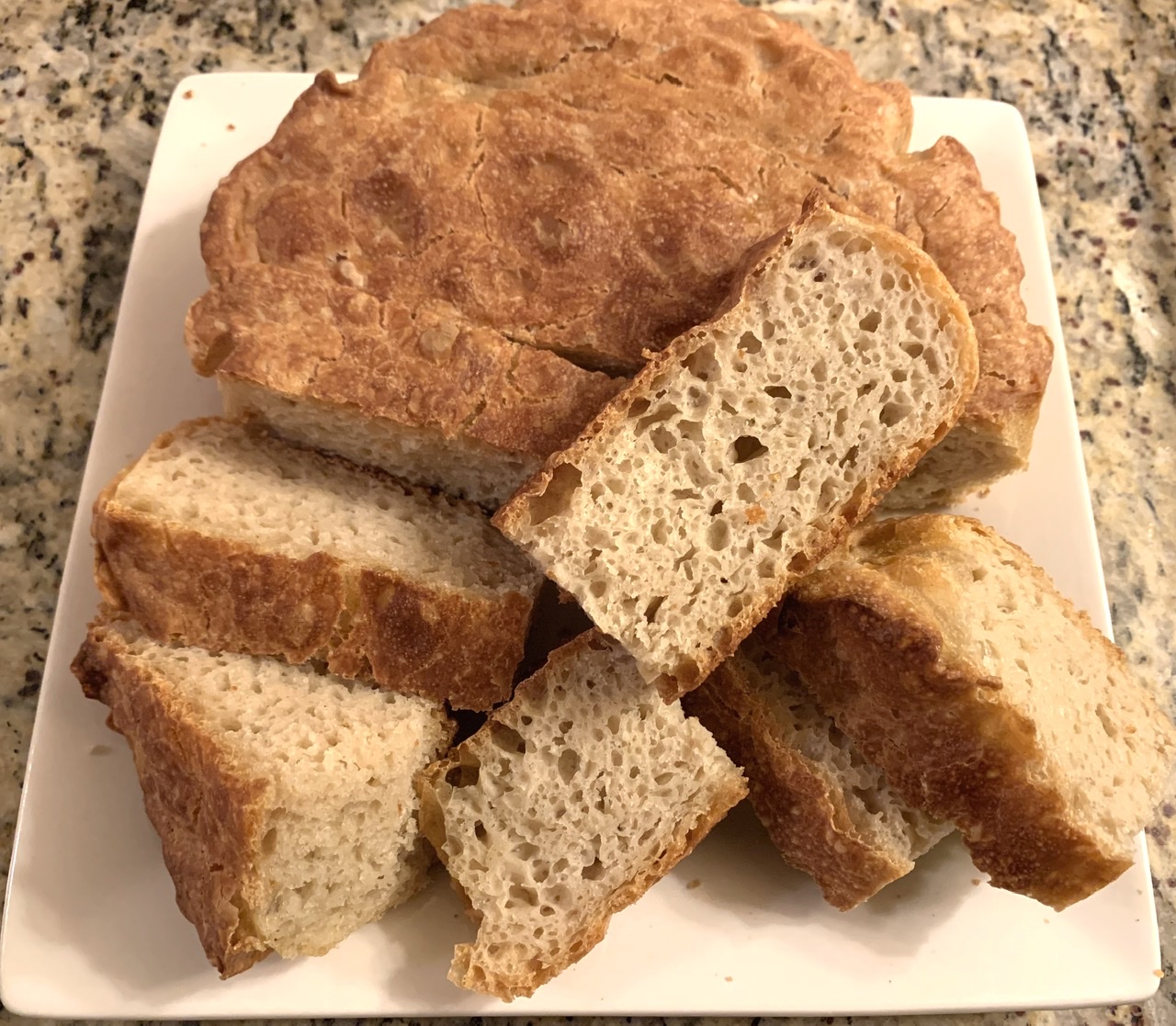 How to Make Easy No Knead Bread & Bonus Ideas