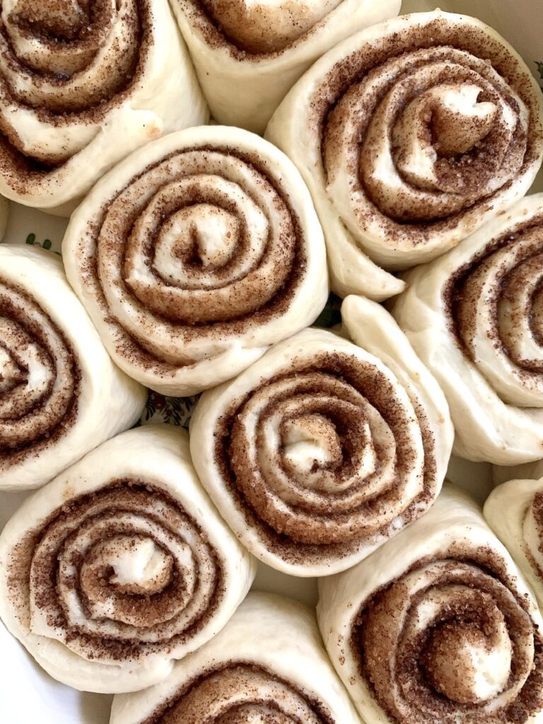 Best Cinnamon Rolls at Home