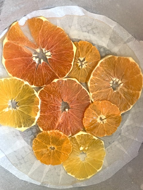 Citrus Slices