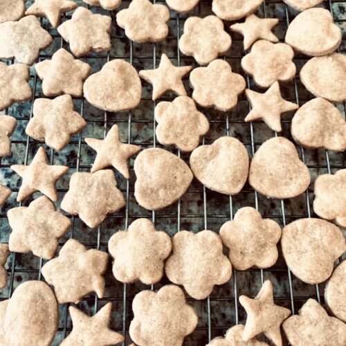 Easy Peanut Butter Treats