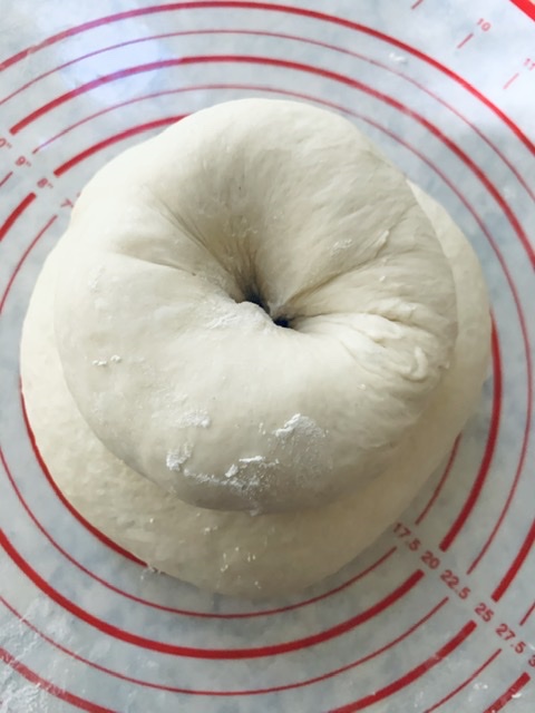 English Cottage Loaf