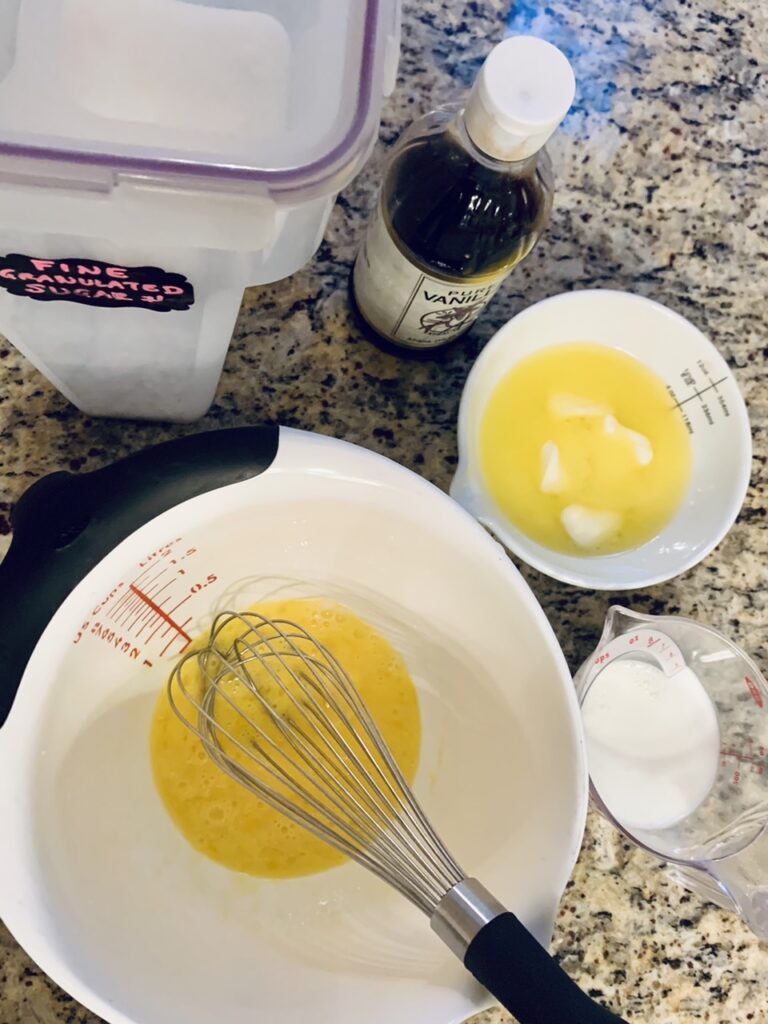 Ingredients for Fabulous Gluten-Free Chocolate Muffins