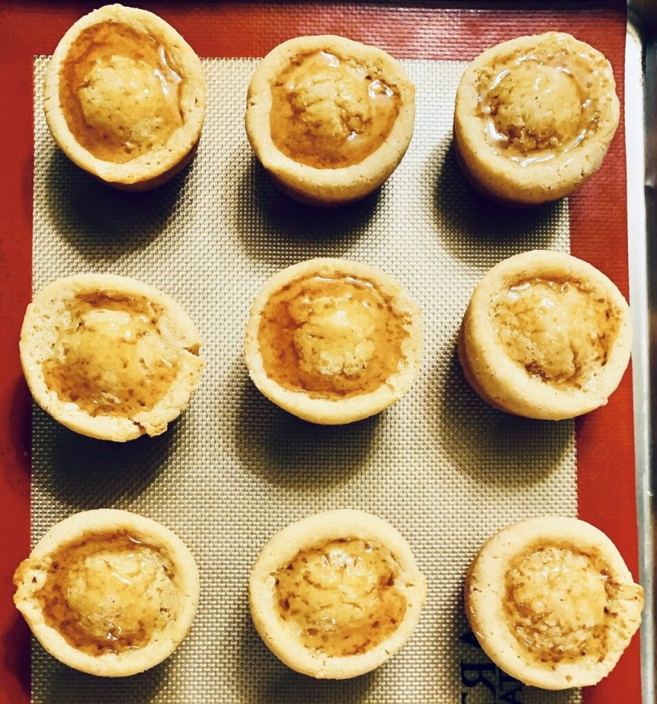 Quick & Easy Honey Cakes (with Citrus Zest)