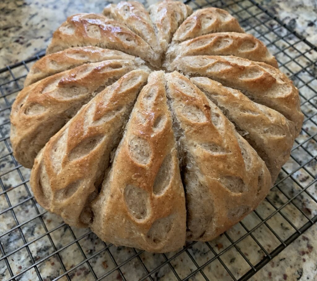 Pretty Sandwich Bread